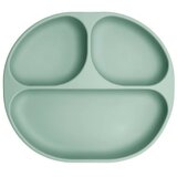 Momi silikonski set za hranjenje Ami Mint