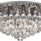 Lesnina-XXXL stropna svetilka hanna 45/20 cm | Shoptok.si
