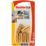 Fischer MS 10 x 32 K NV tipl od mesinga 32 mm 532735 1 Set Cijene