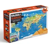 Svijeta - Box Set Knjiga I Puzzle