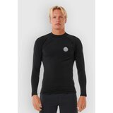 Rip Curl Icons Upf Brushed Longsleeve Lycra black Cene
