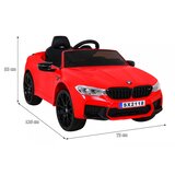  Licencirani auto na akumulator BMW M5 DRIFT - crveni | shoptok.hr