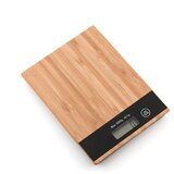 BP Kuhinjska digitalna tehtnica iz bambusa 5 kg, (20472870) | Shoptok.si