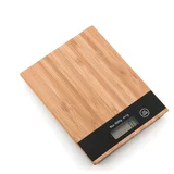 Kuhinjska digitalna tehtnica iz bambusa 5 kg, (20472870)