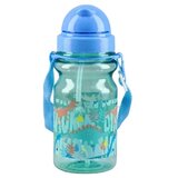 Takk Flowy baby, flašica za vodu, plastična, Limo, dečaci, 350ml, miks | ePonuda.com