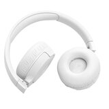 JBL Naglavne slušalke Tune 670NC, brezžične, bele | Shoptok.si
