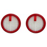 INORCO 2Pcs pralni komplet orodij za čiščenje filtra Hepa, primeren za brezžični sesalnik Puppy T10 Puppyoo T10 Pro, (21854384) Cene