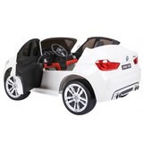  Licencirani auto na akumulator BMW X6M XXL - DVOSJED - bijeli | shoptok.hr