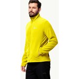 Jack Wolfskin Muška dukserica TAUNUS, Žuta Cene