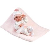Llorens Bimba, novorođenačka lutka 35 cm s bočicom i dekicom. | shoptok.hr
