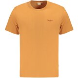PepeJeans MEN&#39;S SHORT SLEEVE T-SHIRT ORANGE | Shoptok.si