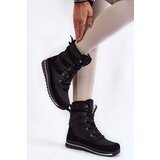 Boto Women's Lace-up Snow Boots Progress | ePonuda.com