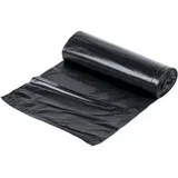 Vrečke za zaboljnik 300l 1200x1500mm PE-LD črne 20/1