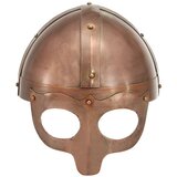  Antikna replika vikinške kacige za LARP bakrena čelična | Eponuda.com