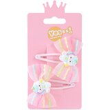 YESSS! dečje šnalice za kosu unicorn 2/1 u