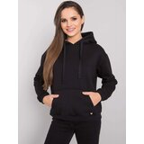 BASIC Feel Good Sweatshirt-RV-BL-7306.41-black Cene