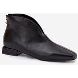 Boto Women's ankle boots with delicate heels black Elvienne | Shoptok.si