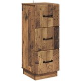  Ormar s ladicama Staro drvo 33 x 34,5 x 87 cm Konstruirano drvo | shoptok.hr