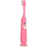 Suavinex Kids 2-6 y+ četkica za zube za djecu Pink 1 kom | shoptok.hr