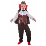  Svečana odjeća za djecu 3-6 godine Vampir (4 Dijelovi) | shoptok.hr