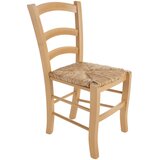 Lesnina XXXL stol, les naravne barve, barve bukve | Shoptok.si