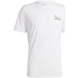 Adidas Majice s kratkimi rokavi K15102 Bela | Shoptok.si