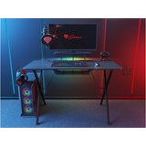 Genesis profesionalna gaming miza HOLM 300 RGB | Shoptok.si