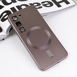  Torbica Magsafe Chrome za Samsung S911B Galaxy S23 5G siva Cene