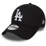 New Era Kape s šiltom 39THIRTY Los Angeles Dodgers Essential Črna Cene