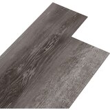  Samoljepljive PVC podne daske 30 5 x 61 cm 28 pcs PVC - Prugasto drvo Cijene