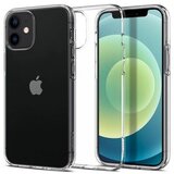 Spigen liquid crystal ovitek za iphone 12 mini - prozoren Cene