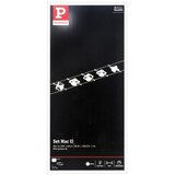 PAULMANN 94134 - Komplet 5x GU5,3/10W sajlni sistem MAC 230V, beo | Eponuda.com