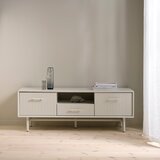 Unique Furniture Siva TV omarica 140x50x45 cm Palma – | Shoptok.si