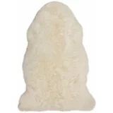 Bonami Selection Bijelo ovčje krzno , 60 x 90 cm