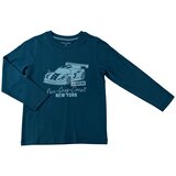 Lucky Kiddo majica DR LK-KBT LS 2_22 016354 F modra t 152 Cene