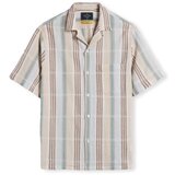 Portuguese Flannel Srajce z dolgimi rokavi Beira Shirt - Multi Večbarvna Cene