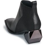 United nude Gležnjarji Ricky Mid Črna | Shoptok.si