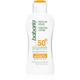 Babaria Sun Sensitive mleko za sončenje za občutljivo kožo SPF 50+ 100 ml Cene