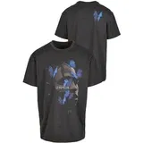 MT Upscale Le Papillon Oversize Tee T-Shirt
