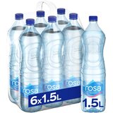 Rosa Mineralna voda NG 1,5lx6-paket | ePonuda.com