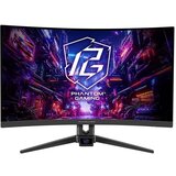 AsRock Phantom Gaming computer monitor 68.6 cm (27) 2560 x 1440 pixels Quad HD LED Black | shoptok.hr