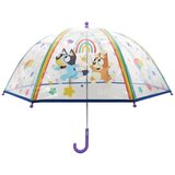 BLUEY Paraguas manual burbuja transparente 48cm Cijene