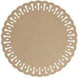 Douceur d intérieur Plastičan podmetač ø 38 cm Guirlande – | shoptok.hr