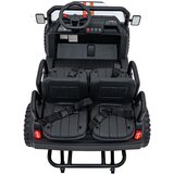 Buggy na akumulator Champion - za 4 osobe - bijeli | shoptok.hr