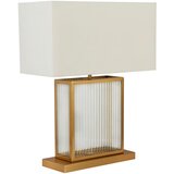 XXXL namizna svetilka clarendon 40/53/20 cm | Shoptok.si