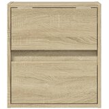  Zidni TV ormarić LED boja hrasta sonome 41x31x45 cm | shoptok.hr