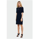 Greenpoint Woman's Dress SUK51000 Navy Blue cene