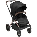 Kikka Boo kolica za bebe 3u1 Kara Black, 0m+ | ePonuda.com