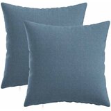  Presvlaka za jastuk 2 kom. HEERLEN Traper plava 30 x 30 cm Slike