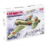ICM Polikarpov I-16 tip 24, (21287278) Cene